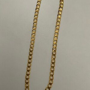 18K Gold Plated Chain Necklace